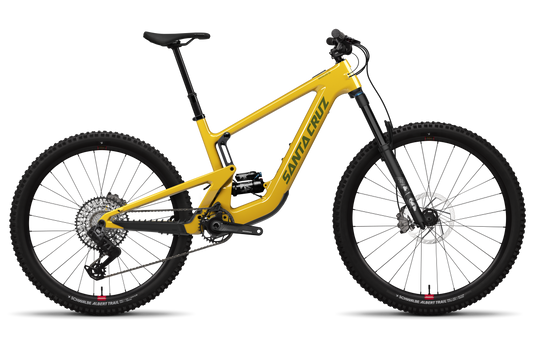 Santa Cruz Heckler SL GX AXS 2025