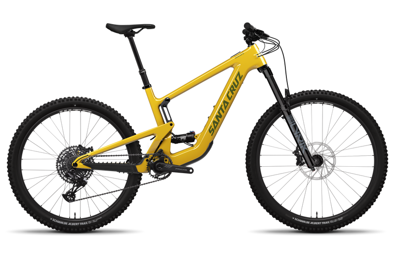 Load image into Gallery viewer, Santa Cruz Heckler SL R 2025
