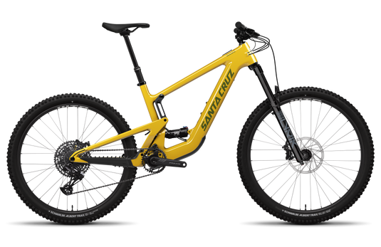 Santa Cruz Heckler SL R 2025