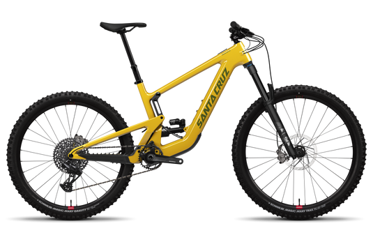 Santa Cruz Heckler SL Stout 2025