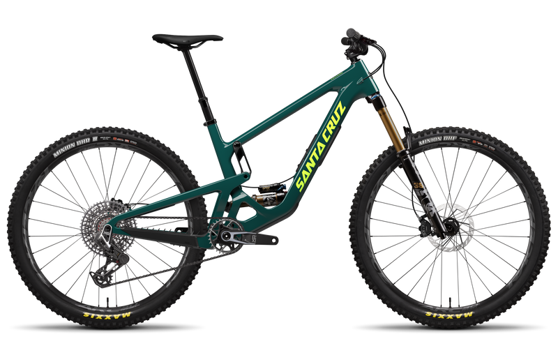 Load image into Gallery viewer, Santa Cruz Hightower X0 AXS
