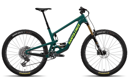 Santa Cruz Hightower X0 AXS
