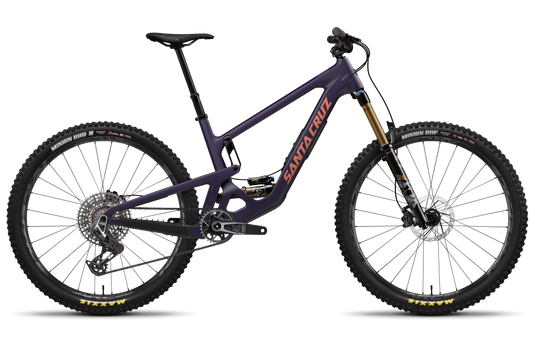 Santa Cruz Hightower X0 AXS