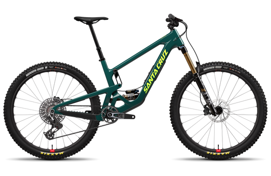 Santa Cruz Hightower X0 AXS RSV