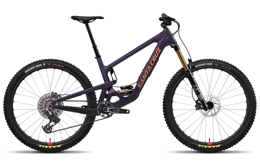 Santa Cruz Hightower X0 AXS RSV