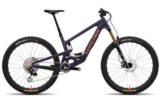 Santa Cruz Hightower XX AXS RSV