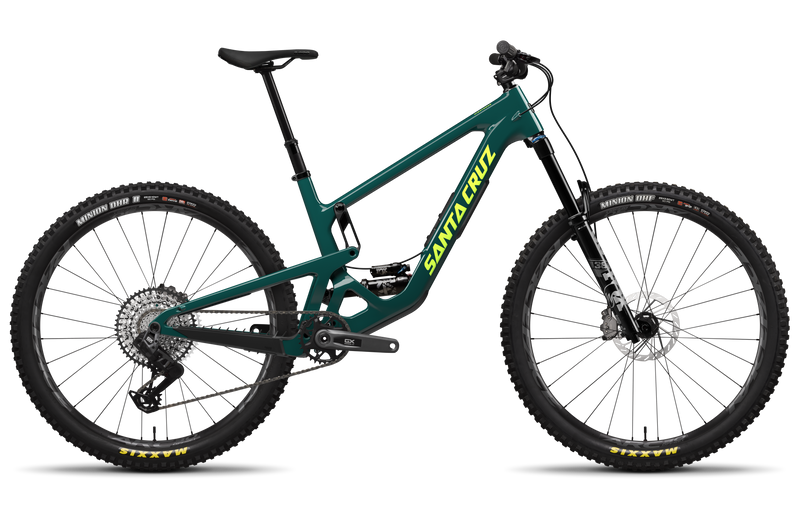 Load image into Gallery viewer, Santa Cruz Hightower GX AXS
