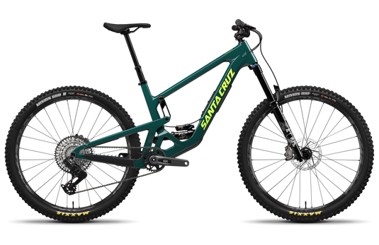 Santa Cruz Hightower GX AXS