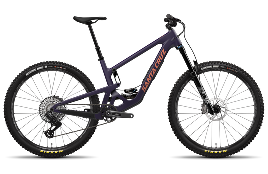 Santa Cruz Hightower GX AXS