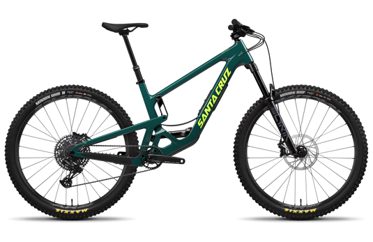 Santa Cruz Hightower R