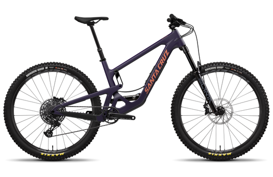 Santa Cruz Hightower R