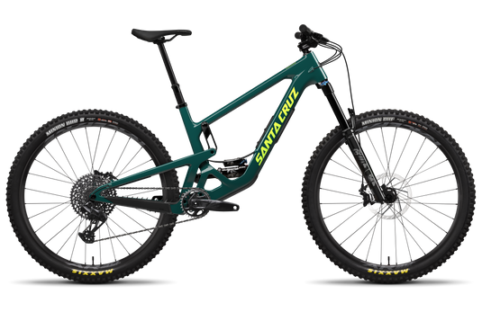 Santa Cruz Hightower S