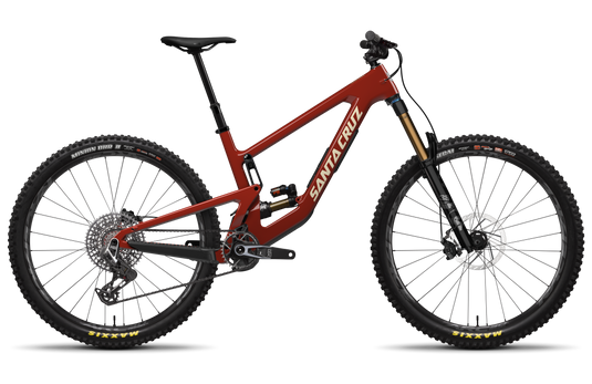 Santa Cruz Megatower X0 AXS