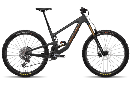 Santa Cruz Megatower X0 AXS