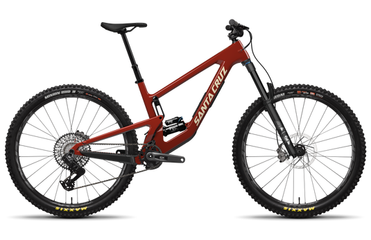 Santa Cruzb Megatower GX AXS