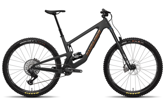 Santa Cruzb Megatower GX AXS