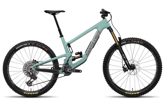 Santa Cruz Nomad X0 AXS