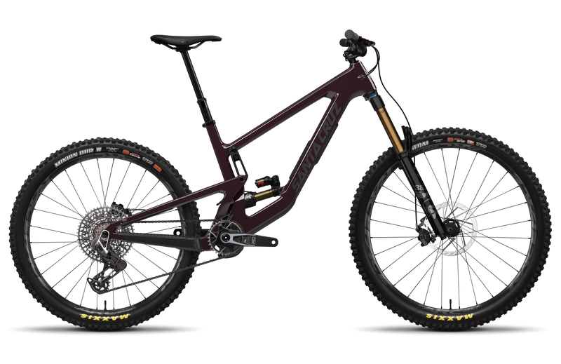 Load image into Gallery viewer, Santa Cruz Nomad X0 AXS
