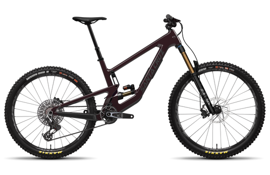 Santa Cruz Nomad X0 AXS
