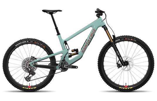 Santa Cruz Nomad X0 AXS RSV E-Bike