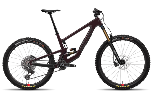 Santa Cruz Nomad X0 AXS RSV E-Bike