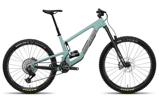 Santa Cruz Nomad GX AXS