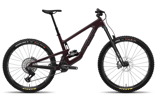 Santa Cruz Nomad GX AXS