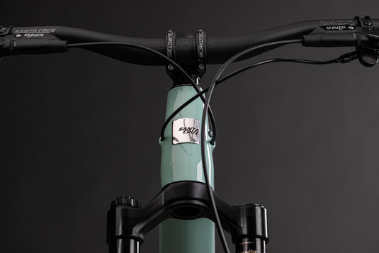 Santa Cruz Nomad X0 AXS