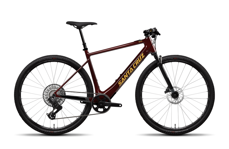 Load image into Gallery viewer, Santa Cruz Skitch GX AXS Flat Bar 2025
