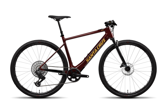 Santa Cruz Skitch GX AXS Flat Bar 2025