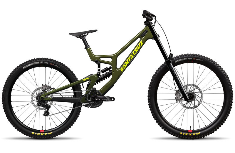 Load image into Gallery viewer, Santa Cruz V10 DH S
