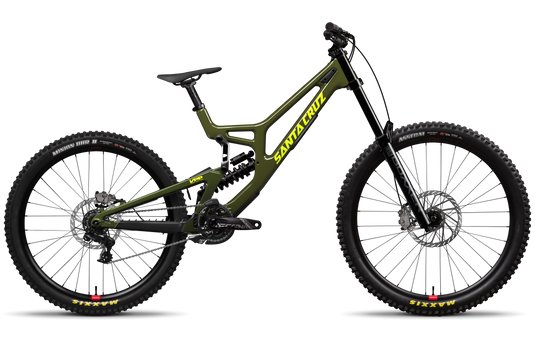 Santa Cruz V10 DH S
