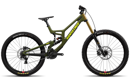 Santa Cruz V10 DH X01