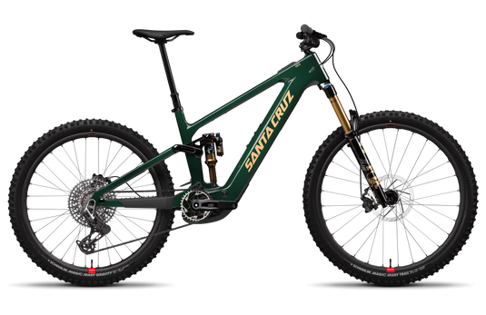 Santa Cruz Vala X0 AXS RSV