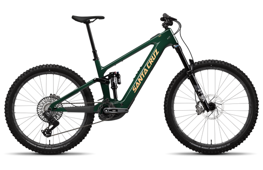 Santa Cruz Vala GX AXS
