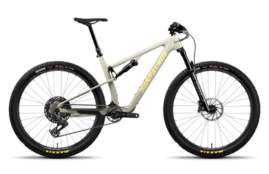 Santa Cruz Blur 70 Trail