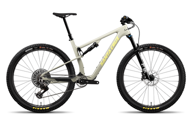 Santa Cruz Blur 90 Trail