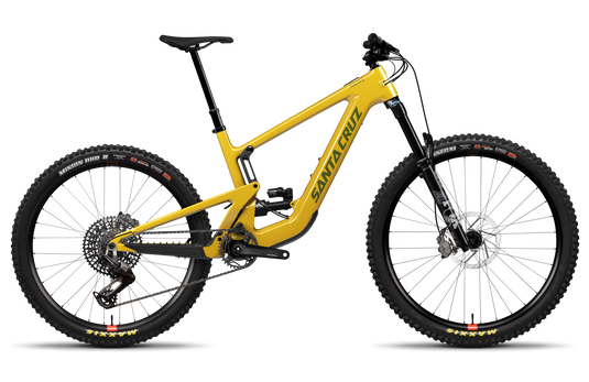 Santa Cruz Heckler SL Stout 2026