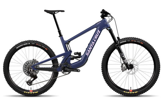 Santa Cruz Heckler SL Stout 2026