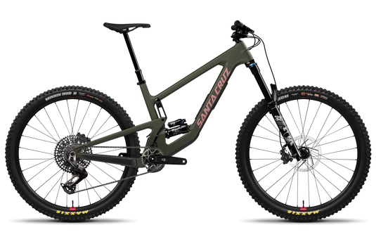 Santa Cruz Megatower 90