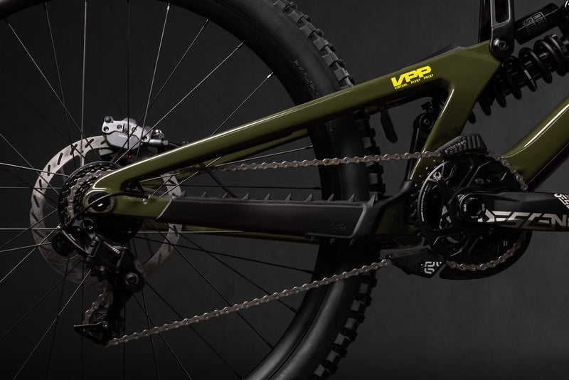 Load image into Gallery viewer, Santa Cruz V10 DH X01 E-Bike
