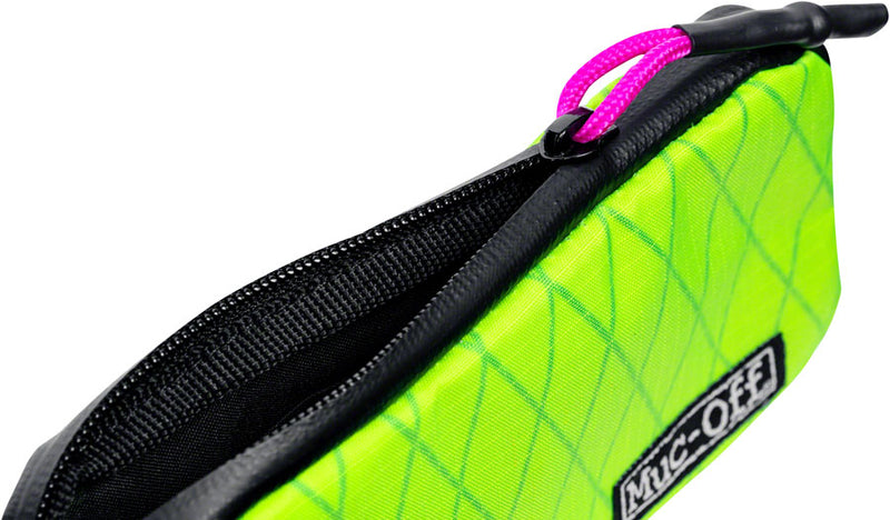 Load image into Gallery viewer, Muc-Off Rainproof Essentials Case - Hi-Vis Yellow
