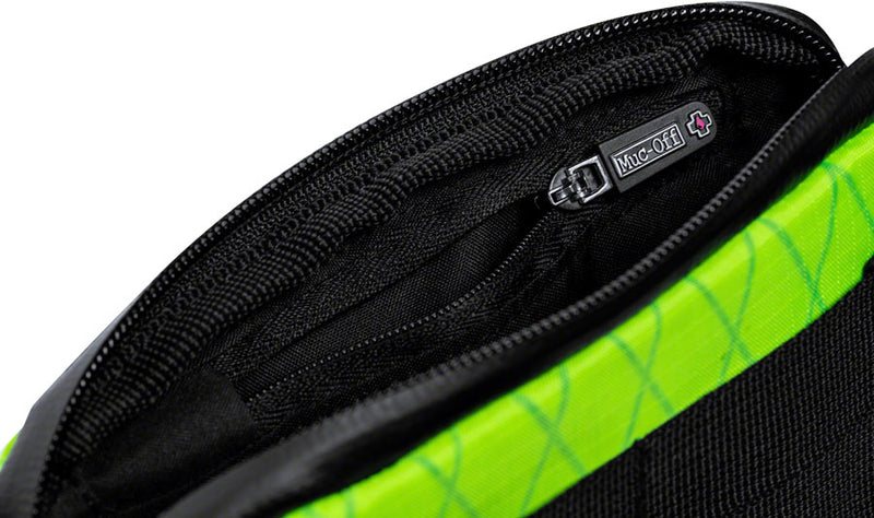 Load image into Gallery viewer, Muc-Off Rainproof Essentials Case - Hi-Vis Yellow
