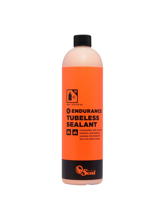 Orange Seal Endurance Tubeless Tire Sealant Refill - 16oz