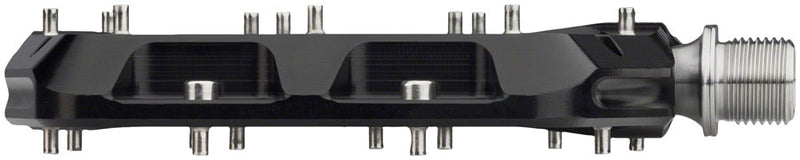 Load image into Gallery viewer, Wolf Tooth Waveform Pedals - Black Small
