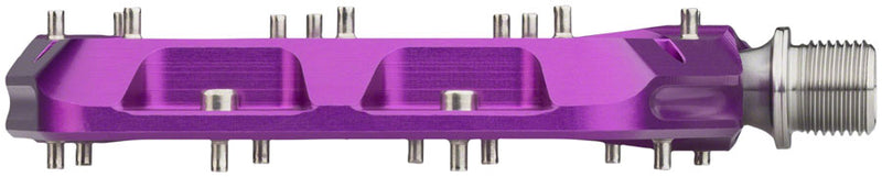 Load image into Gallery viewer, Wolf Tooth Waveform Pedals - Purple Small
