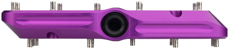 Load image into Gallery viewer, Wolf Tooth Waveform Pedals - Purple Large
