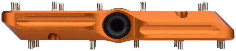 Load image into Gallery viewer, Wolf Tooth Waveform Pedals - Orange Large
