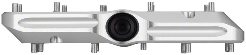Load image into Gallery viewer, Wolf Tooth Waveform Pedals - Silver Large
