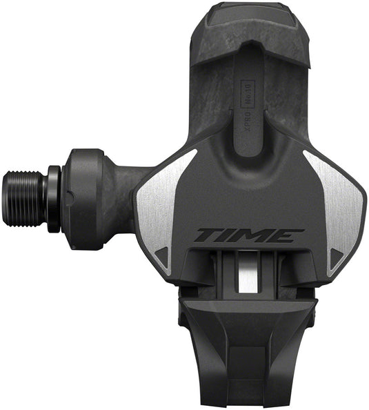 Time Sport XPRO 10 Pedals QF53mm Carbon Black